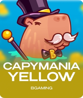 Capymania Yellow