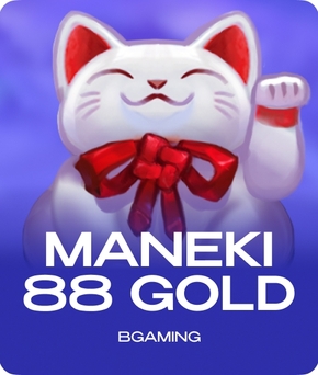 Maneki 88 Gold