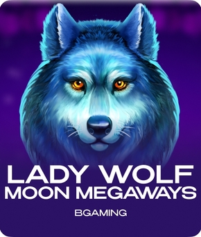 Lady Wolf Moon Megaways
