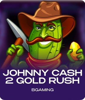 Johnny Cash 2 Gold Rush
