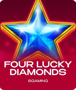 Four Lucky Diamonds