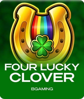 Four Lucky Clover