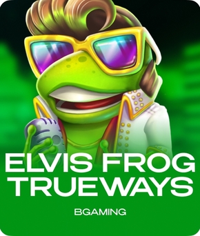 Elvis Frog Trueways