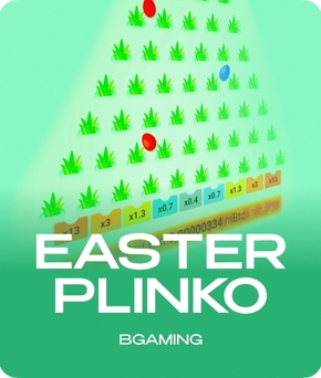 Easter Plinko