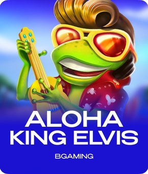 Aloha King Elvis