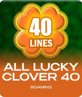 All Lucky Clover 40