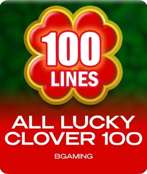 All Lucky Clover 100