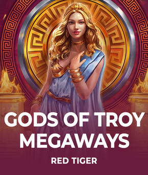 Gods of Troy Megaways