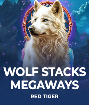 Wolf Stacks Megaways