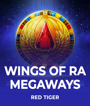 Wings of Ra Megaways