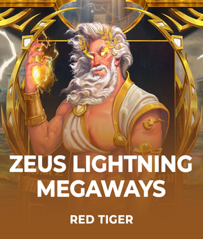 Zeus Lightning Megaways