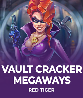Vault Cracker Megaways