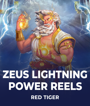 Zeus Lightning Power Reels