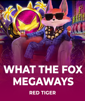 What The Fox Megaways