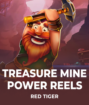 Treasure Mine Power Reels