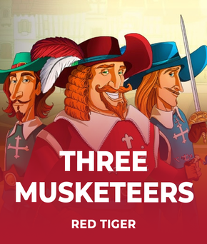 Three Musketeers