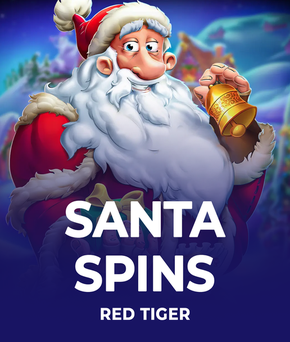 Santa Spins