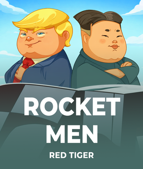Rocket Men
