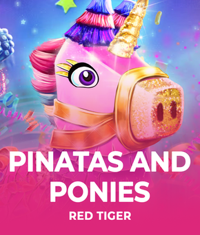 Pinatas and Ponies