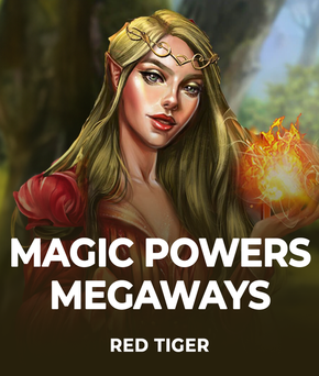 Magic Powers Megaways