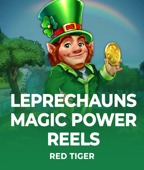 Leprechauns Magic Power Reels