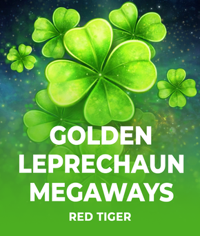 Golden Leprechaun Megaways