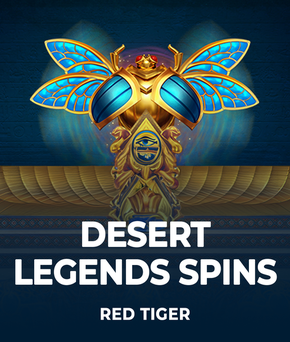 Desert Legends Spins