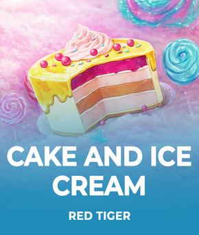 Cake And Ice Cream