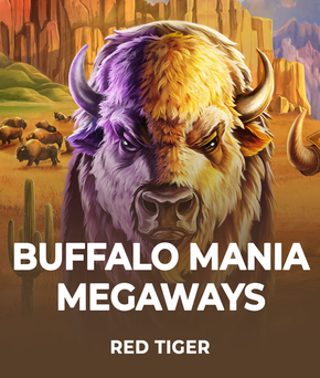 Buffalo Mania Megaways
