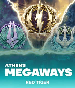 Athens Megaways
