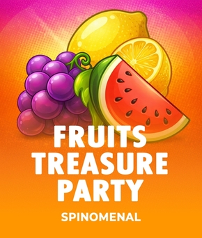 Fruits Treasure Party