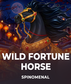 Wild Fortune Horse