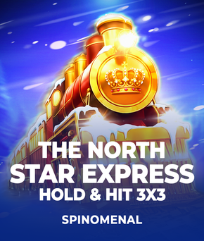 The North Star Express - Hold & Hit 3x3