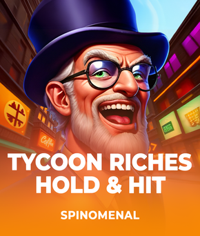 Tycoon Riches - Hold & Hit