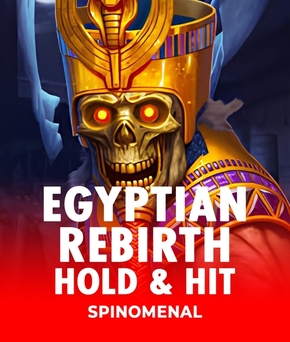Egyptian Rebirth - Hold & Hit