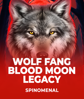 Wolf Fang - Blood Moon Legacy