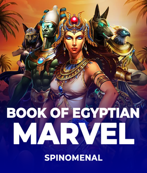 Book Of Egyptian Marvel