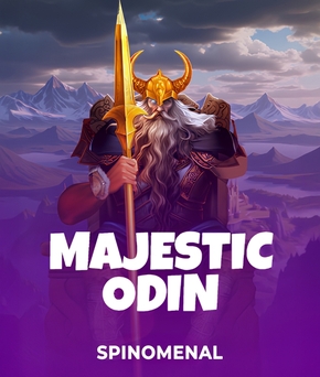 Majestic Odin