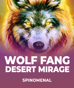 Wolf Fang - Desert Mirage