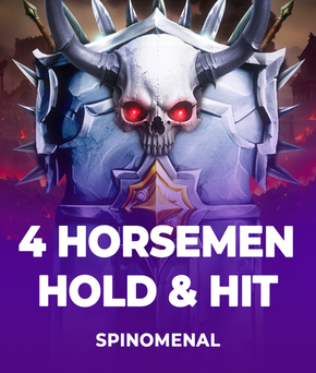 4 Horsemen - Hold & Hit