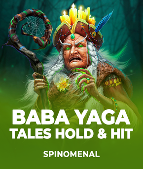 Baba Yaga Tales - Hold &Hit