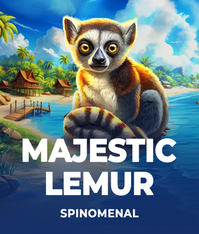 Majestic Lemur
