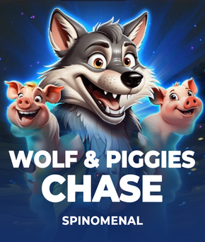 Wolf & Piggies Chase