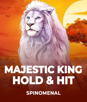 Majestic King - Hold & Hit