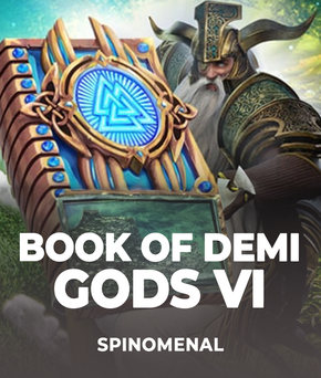 Book Of Demi Gods VI