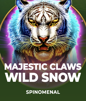 Majestic Claws - Wild Snow