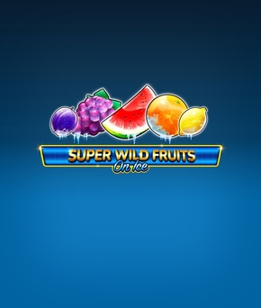 Super Wild Fruits - On Ice