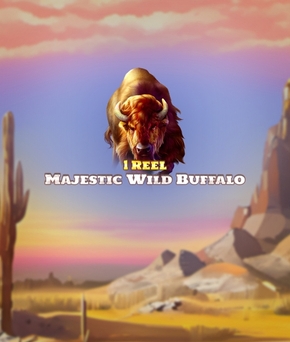 1 Reel - Majestic Wild Buffalo