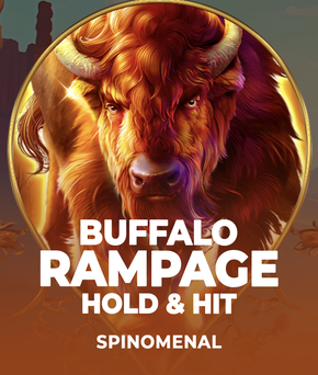 Buffalo Rampage - Hold & Hit