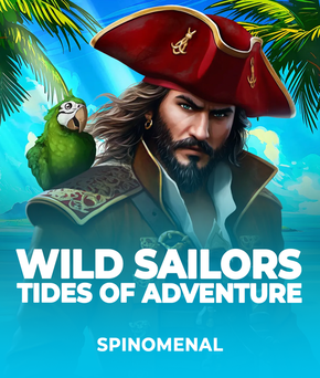 Wild Sailors - Tides of Adventure